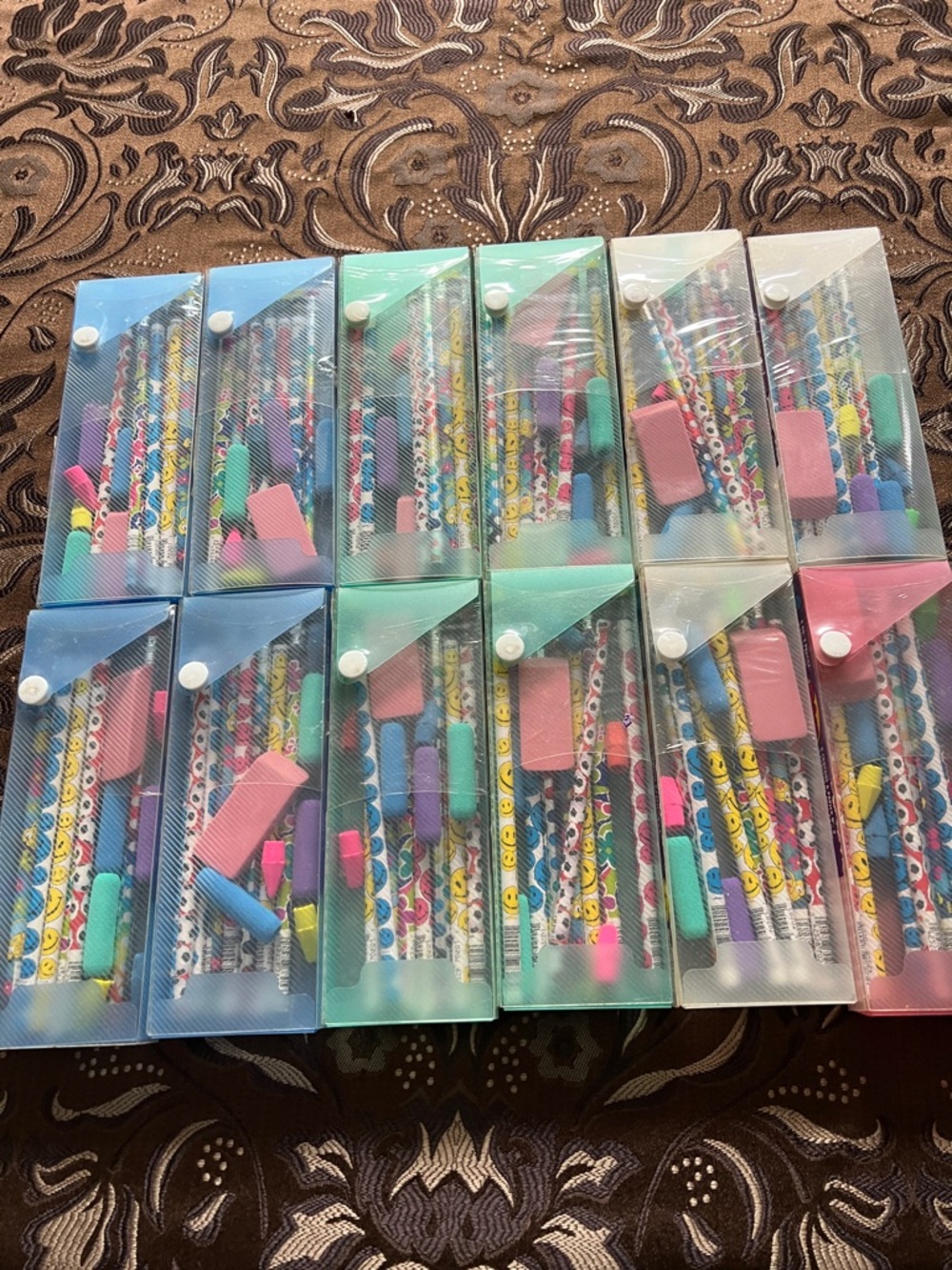 Pencil sets